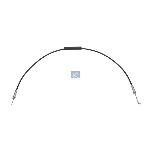 Bowden cable, door lock 3.8509 DIESEL TECHNIC